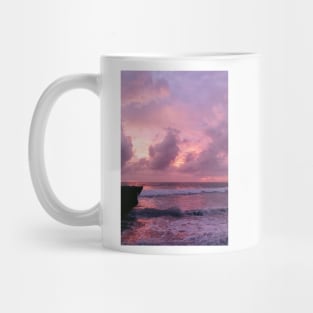 Reflections of Pink: A Sky and Sea in Harmony Mug